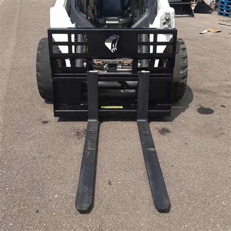 skid steer long forks|universal skid steer forks.